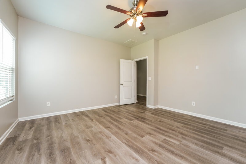 2,030/Mo, 3517 Mica Cir SE Conyers, GA 30013 Main Bedroom View 2