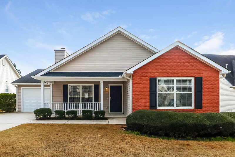 2,720/Mo, 4651 Jackam Ridge Ct Lithonia, GA 30038 External View