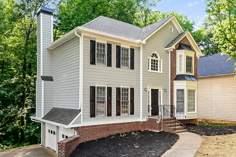 2,145/Mo, 3095 Rock Creek Dr Rex, GA 30273 External View