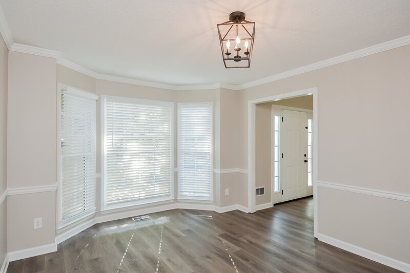 2,145/Mo, 3095 Rock Creek Dr Rex, GA 30273 Dining Room View