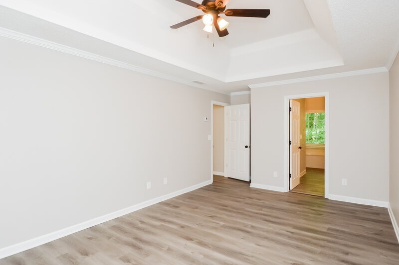 2,145/Mo, 3095 Rock Creek Dr Rex, GA 30273 Main Bedroom View 2