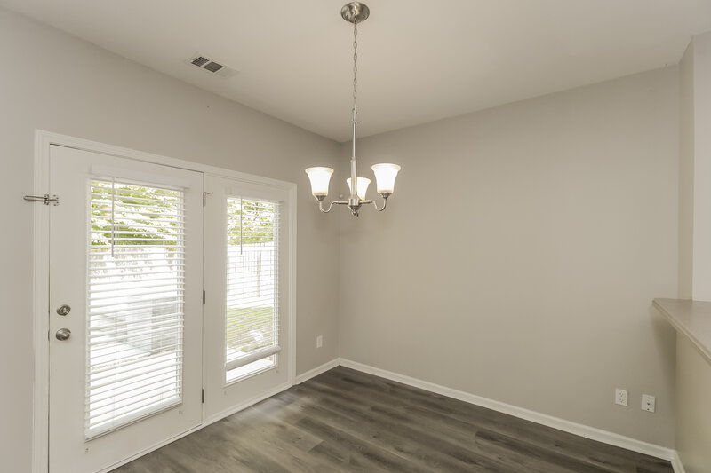 2,255/Mo, 128 Creekwood Tr Acworth, GA 30102 Dining Room View