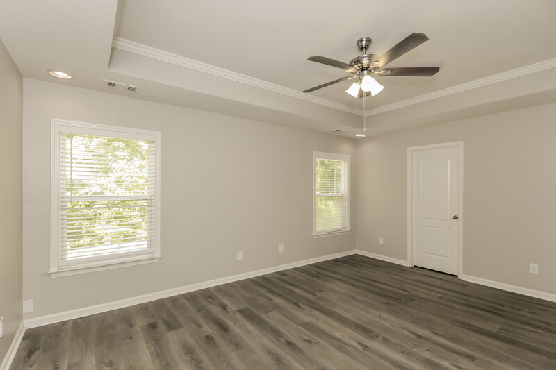2,255/Mo, 128 Creekwood Tr Acworth, GA 30102 Main Bedroom View