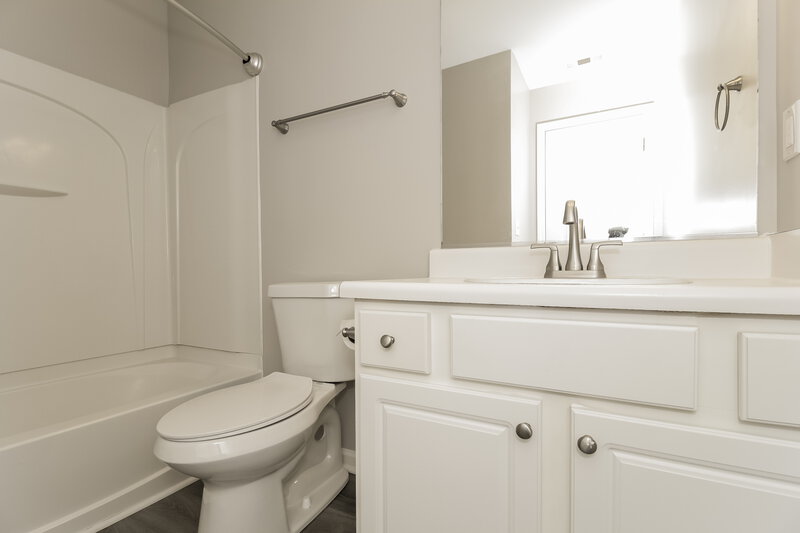 2,255/Mo, 128 Creekwood Tr Acworth, GA 30102 Bathroom View