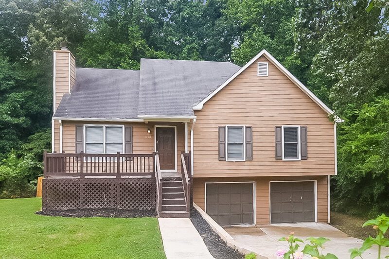 2,065/Mo, 131 Aztec Way SE Acworth, GA 30102 External View