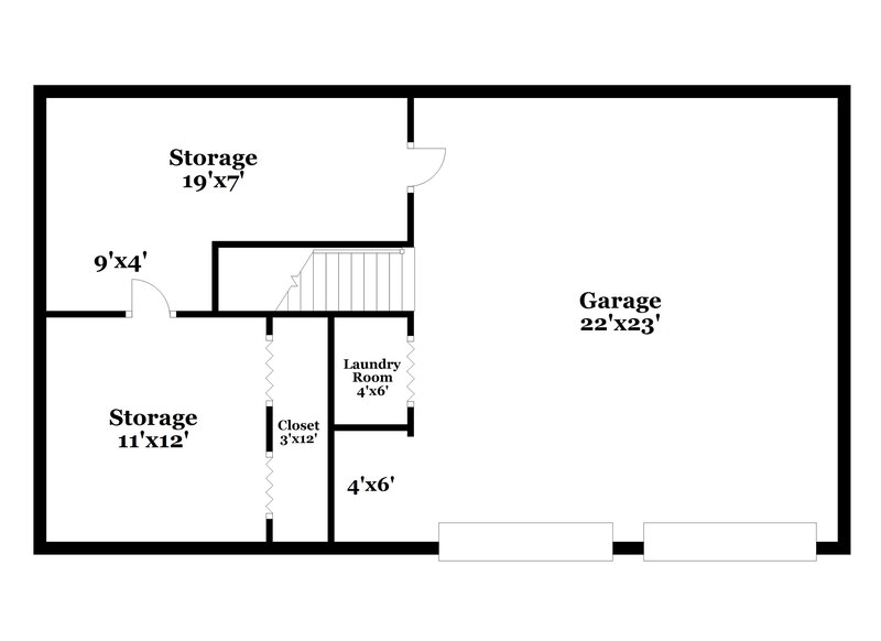 2,065/Mo, 131 Aztec Way SE Acworth, GA 30102 Floor Plan View 2