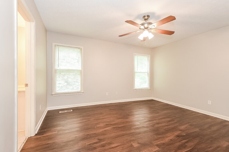 2,065/Mo, 131 Aztec Way SE Acworth, GA 30102 Main Bedroom View
