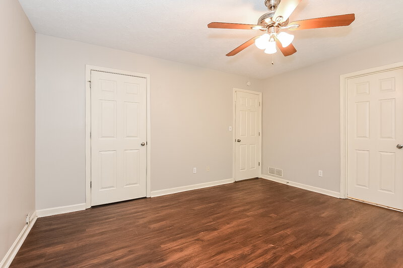 2,065/Mo, 131 Aztec Way SE Acworth, GA 30102 Main Bedroom View 2