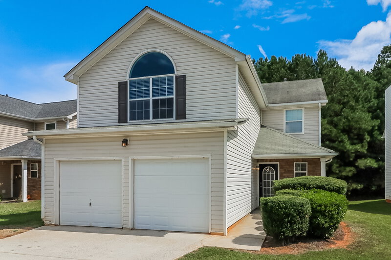 1,805/Mo, 2600 Thunder Basin Way Douglasville, GA 30135 External View