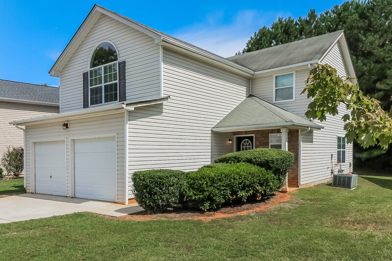1,805/Mo, 2600 Thunder Basin Way Douglasville, GA 30135 Front View