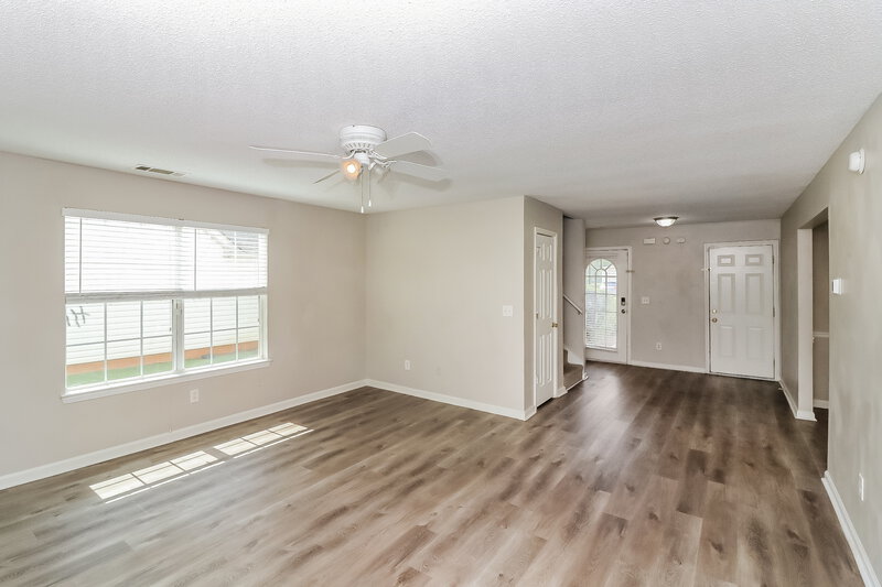 1,805/Mo, 2600 Thunder Basin Way Douglasville, GA 30135 Living Room View 2