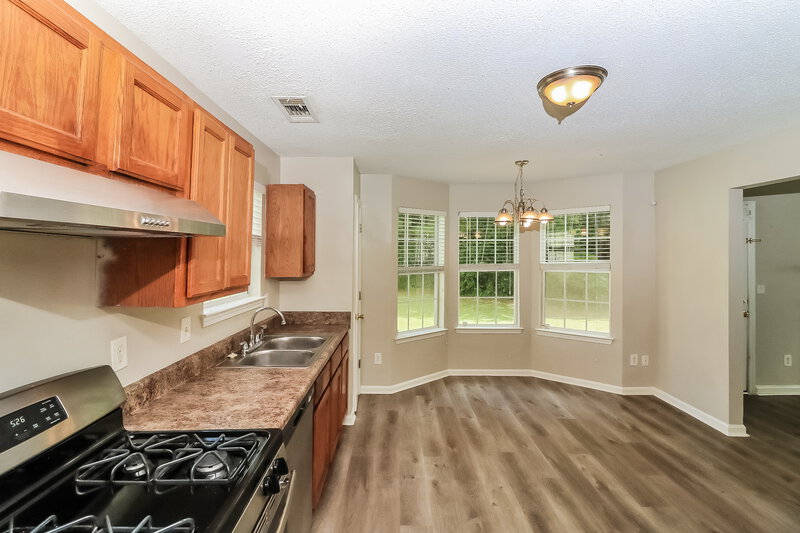 1,805/Mo, 2600 Thunder Basin Way Douglasville, GA 30135 Breakfast Nook View
