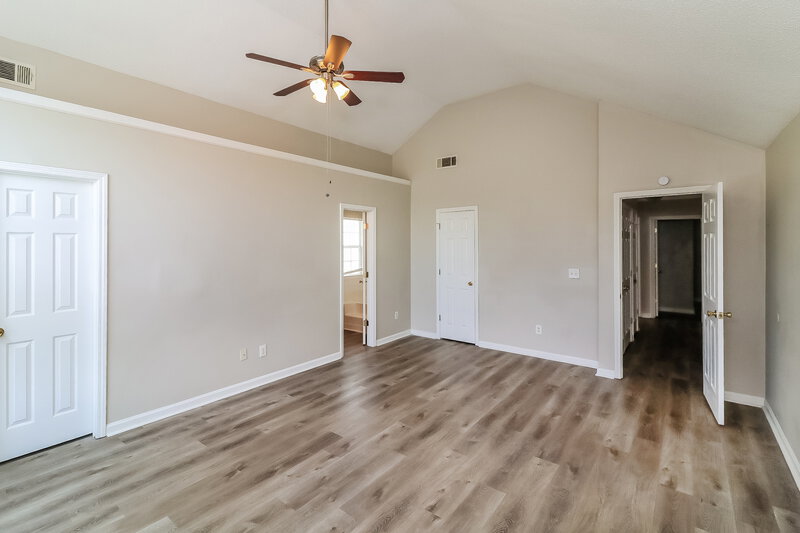 1,805/Mo, 2600 Thunder Basin Way Douglasville, GA 30135 Main Bedroom View 2