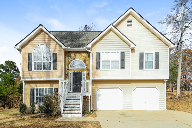 1,805/Mo, 3466 Lumpkin Ct Douglasville, GA 30134 External View