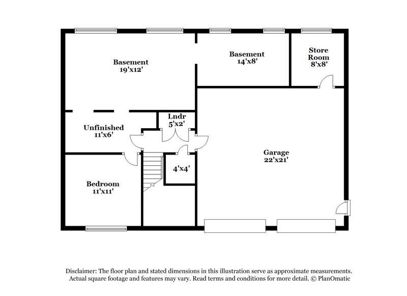 1,805/Mo, 3466 Lumpkin Ct Douglasville, GA 30134 Floor Plan View
