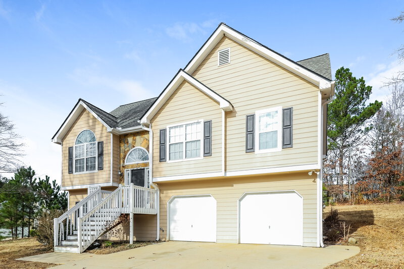 1,805/Mo, 3466 Lumpkin Ct Douglasville, GA 30134 Front View