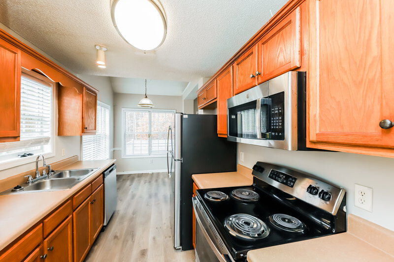 1,805/Mo, 3466 Lumpkin Ct Douglasville, GA 30134 Kitchen View