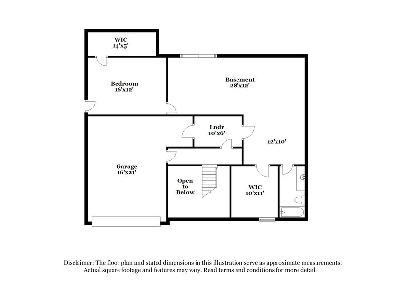 3,390/Mo, 1030 Declaration Ct McDonough, GA 30253 Floor Plan View
