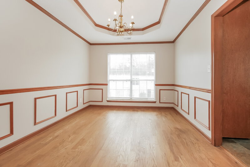 3,390/Mo, 1030 Declaration Ct McDonough, GA 30253 Dining Room View