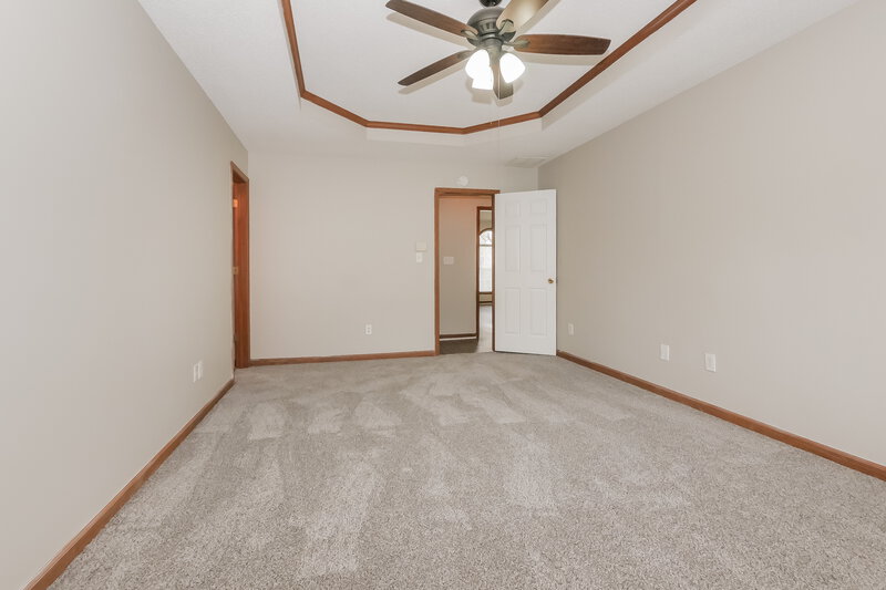 3,390/Mo, 1030 Declaration Ct McDonough, GA 30253 Main Bedroom View 2