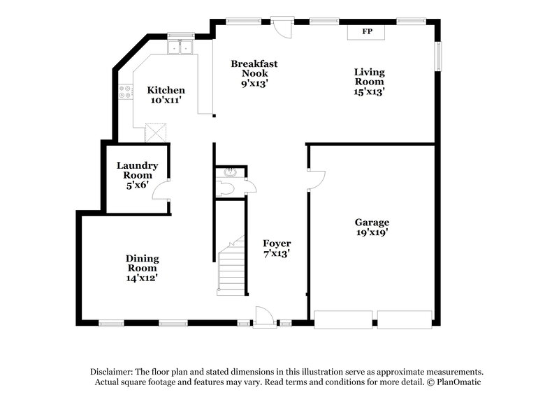 213 Omega Ct Dallas GA 30157 Progress Residential