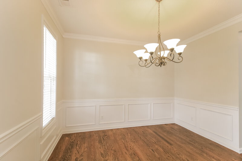 1,915/Mo, 213 Omega Ct Dallas, GA 30157 Dining Room View