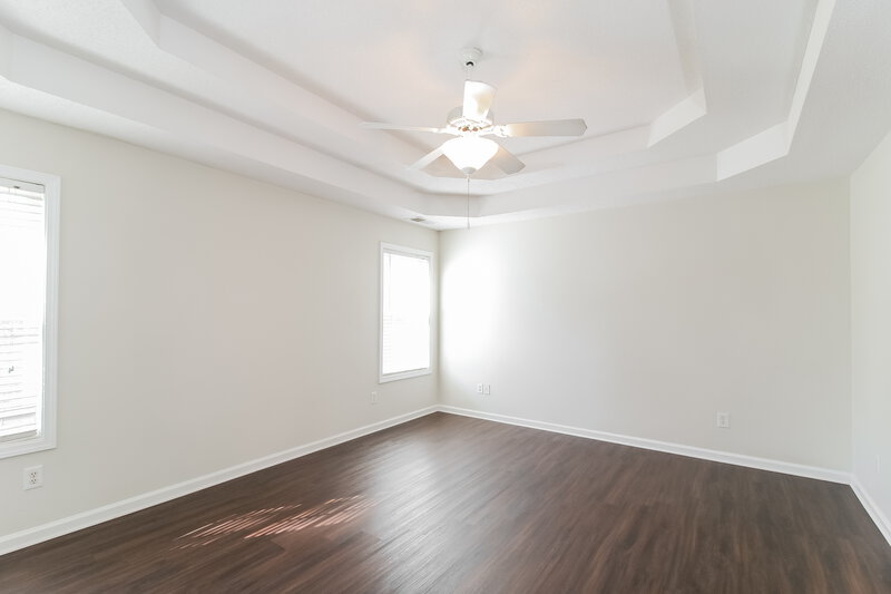 1,915/Mo, 213 Omega Ct Dallas, GA 30157 Main Bedroom View 2