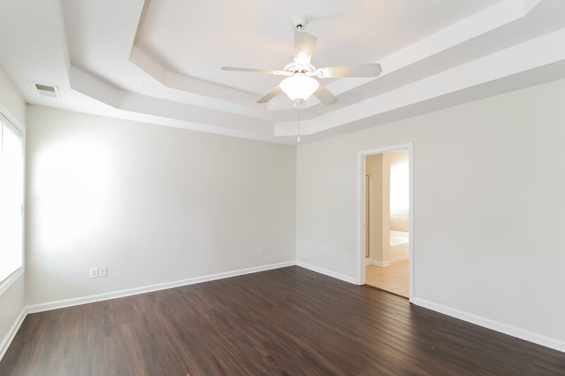 1,915/Mo, 213 Omega Ct Dallas, GA 30157 Main Bedroom View 3