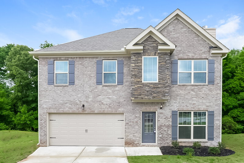 2,270/Mo, 52 Lafayettes Landing Jonesboro, GA 30238 External View