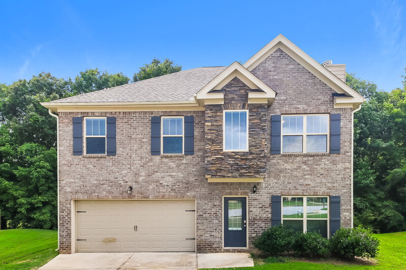 2,280/Mo, 52 Lafayettes Landing Jonesboro, GA 30238 External View