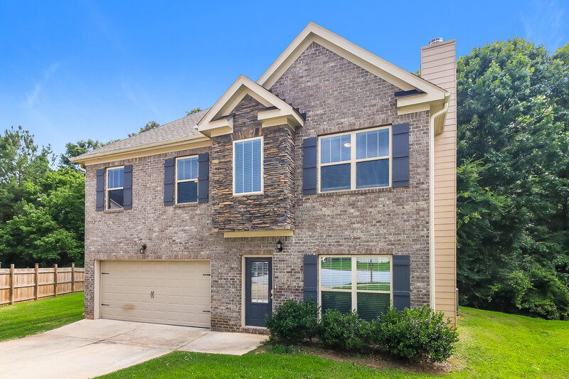 2,280/Mo, 52 Lafayettes Landing Jonesboro, GA 30238 Front View