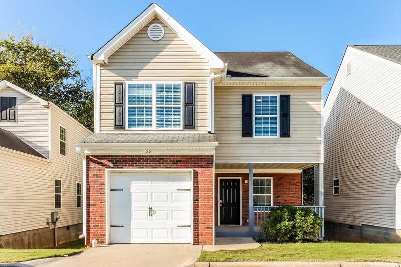 2,110/Mo, 69 Middlebrook Dr Cartersville, GA 30120 External View