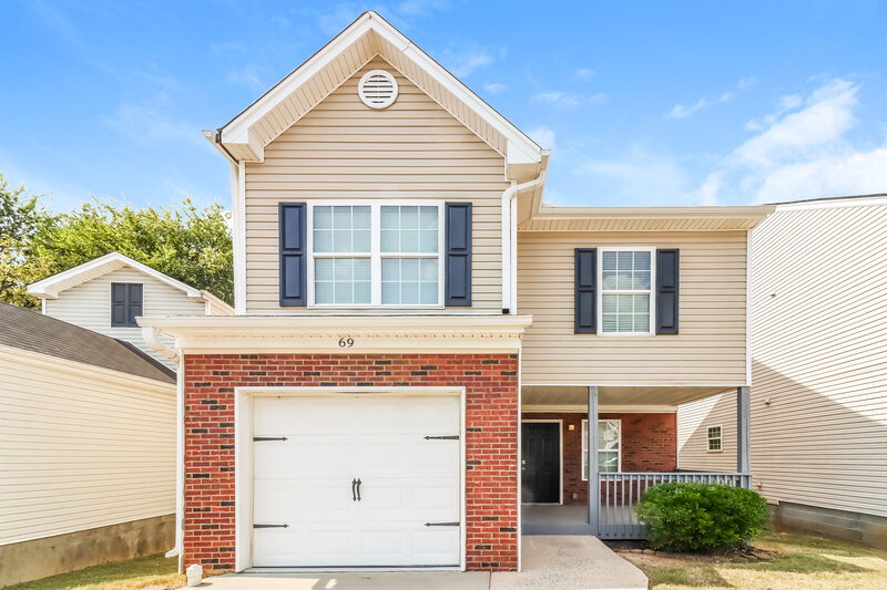 1,575/Mo, 69 Middlebrook Dr Cartersville, GA 30120 External View