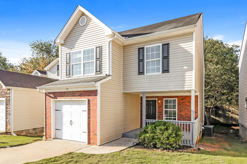 2,110/Mo, 69 Middlebrook Dr Cartersville, GA 30120 Front View