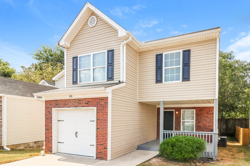 1,575/Mo, 69 Middlebrook Dr Cartersville, GA 30120 Front View
