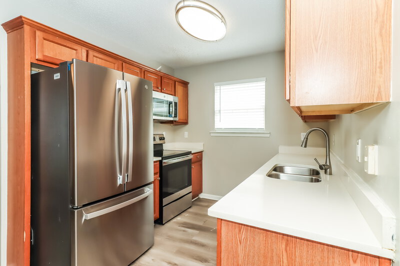 1,575/Mo, 69 Middlebrook Dr Cartersville, GA 30120 Kitchen View