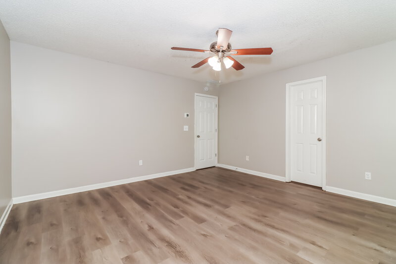 1,575/Mo, 69 Middlebrook Dr Cartersville, GA 30120 Main Bedroom View 2