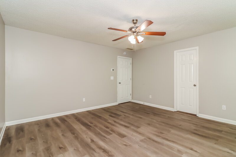 2,110/Mo, 69 Middlebrook Dr Cartersville, GA 30120 Main Bedroom View 2