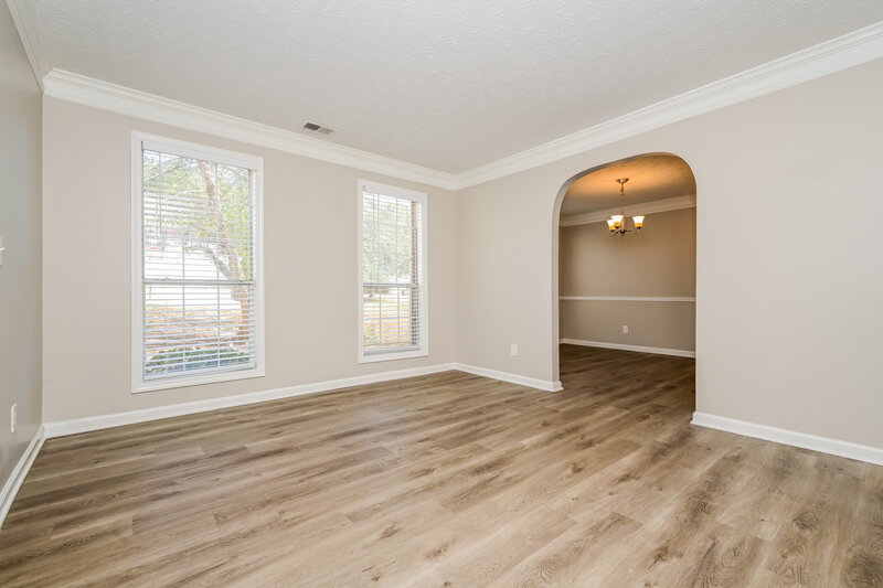 2,505/Mo, 3747 Wolverton Cir Lithonia, GA 30038 Family Room View