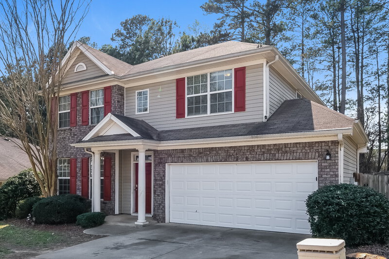 2,240/Mo, 4616 Burnt Fork Cir Douglasville, GA 30135 Front View