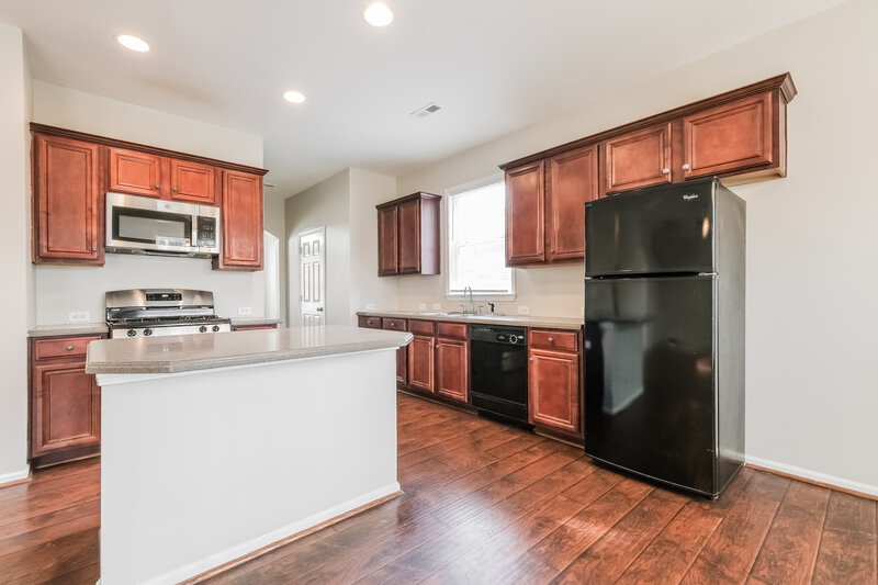 2,240/Mo, 4616 Burnt Fork Cir Douglasville, GA 30135 Kitchen View 2