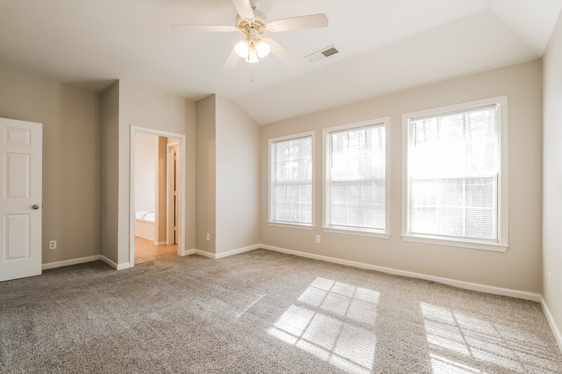 2,240/Mo, 4616 Burnt Fork Cir Douglasville, GA 30135 Main Bedroom View 2