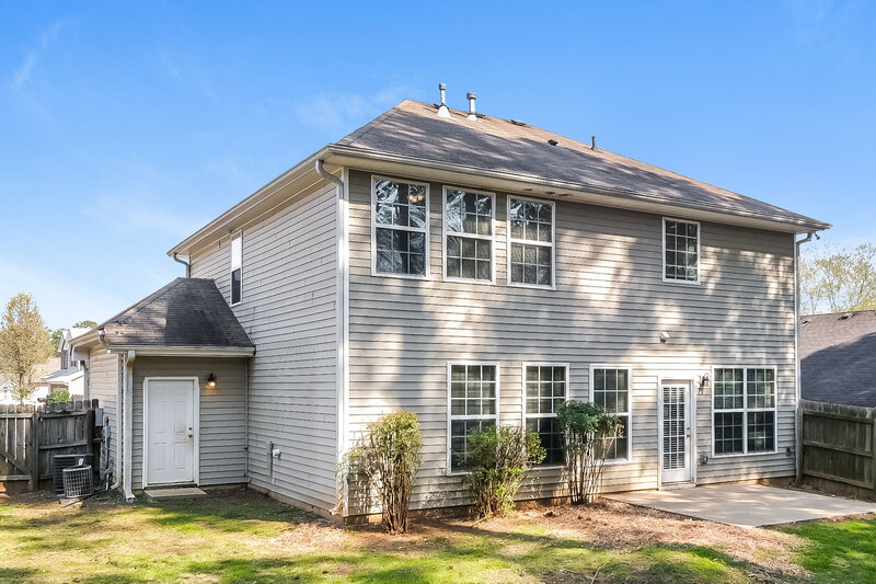 2,240/Mo, 4616 Burnt Fork Cir Douglasville, GA 30135 Rear View