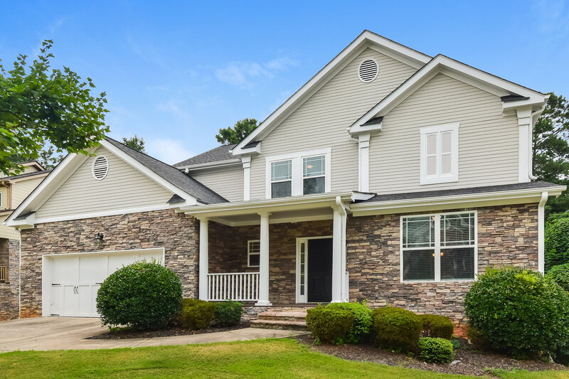 2,610/Mo, 3428 Village Park Ln SW Atlanta, GA 30331 External View