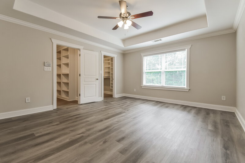 2,610/Mo, 3428 Village Park Ln SW Atlanta, GA 30331 Main Bedroom View