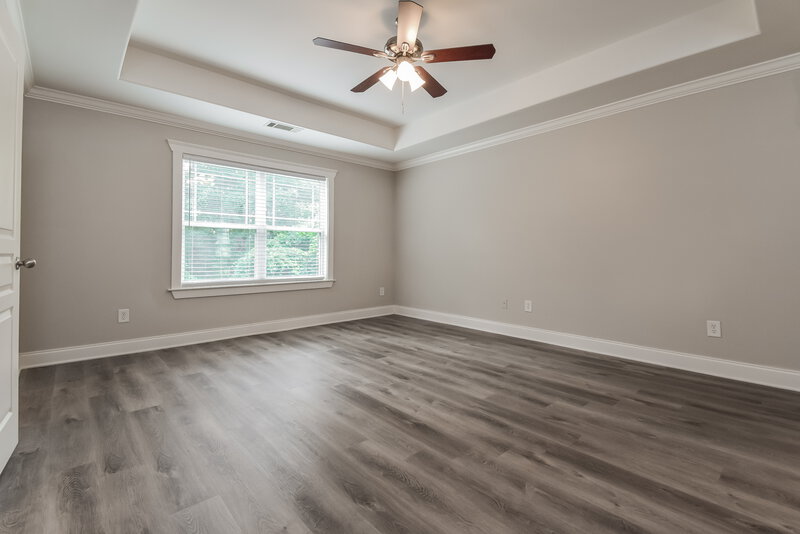 2,610/Mo, 3428 Village Park Ln SW Atlanta, GA 30331 Main Bedroom View 2