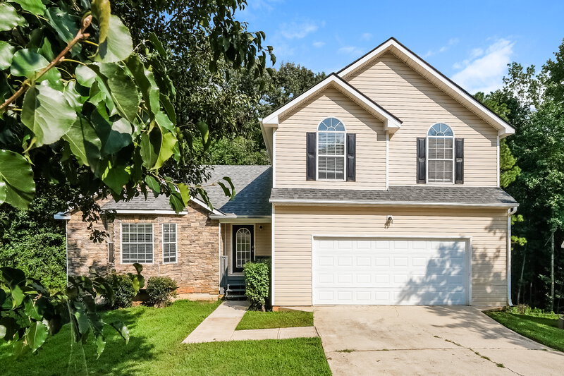 1,825/Mo, 4410 Reserve Hill Crossing Douglasville, GA 30135 External View