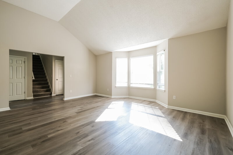 1,825/Mo, 4410 Reserve Hill Crossing Douglasville, GA 30135 Family Room View