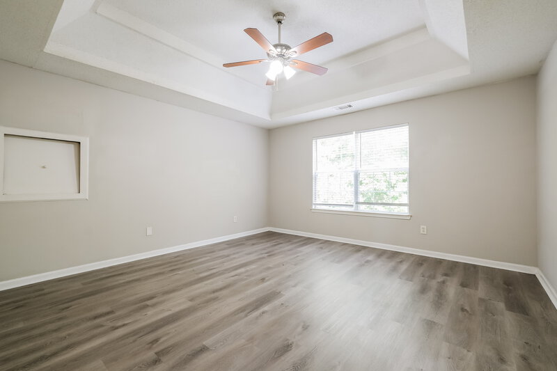 1,825/Mo, 4410 Reserve Hill Crossing Douglasville, GA 30135 Main Bedroom View