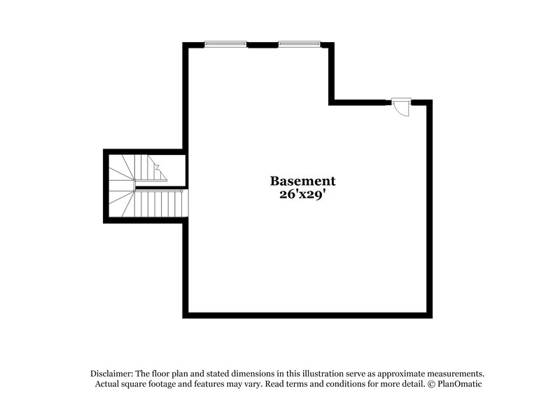 2,265/Mo, 3122 Watson Mill Dr Loganville, GA 30052 Floorplan View 3